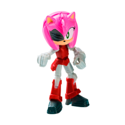 Фигурки персонажей - Игровая фигурка Sonic prime Расти Роуз 7 см (SON2010H)
