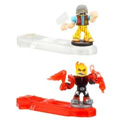 Фігурки персонажів - Ігровий набір Akedo Power storm W2 Тай-Дай та Бьорнаут (123271)