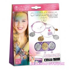 Набори для творчості - Набір для виготовлення браслетів Heart Collection Style Me Up (941) Набори для творчості - Набір для виготовлення браслетів Heart Collection Style Me Up (941)