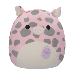 Подушки - М'яка іграшка Squishmallows Поросятко Аквітанія 30 см (SQER00846)