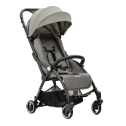 Візочки - Прогулянкова коляска Hamilton by Yoop X1 Plus Grey (42199) Візочки - Прогулянкова коляска Hamilton by Yoop X1 Plus Grey (42199)
