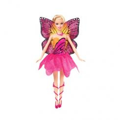 Ляльки - Лялька Марипоса з мультфільму Марипоса і Принцеса фей Barbie в асортименті (Y6401)