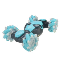 Радіокеровані моделі - Перевертень Shantou Jinxing на радіокеруванні блакитна (CV8818-102AB/2) Радіокеровані моделі - Перевертень Shantou Jinxing на радіокеруванні блакитна (CV8818-102AB/2)