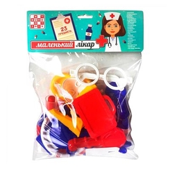 Наборы профессий - Набор игрушек Numo toys Набор врача 23 предметов (NT1036)