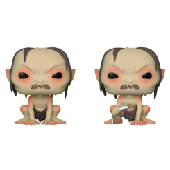 Фігурки персонажів - Ігрова фігурка Funko Pop Lord of the Rings Gollum (13559-PX-1TN)