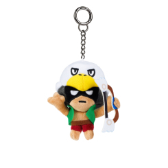 Брелоки - Брелок Brawl stars Бо (BRW7002/4) Брелоки - Брелок Brawl stars Бо (BRW7002/4)