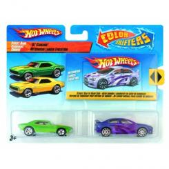 Транспорт і спецтехніка - Машинки Зміни колір 2 шт (НН4439) Транспорт і спецтехніка - Машинки Зміни колір 2 шт (НН4439)