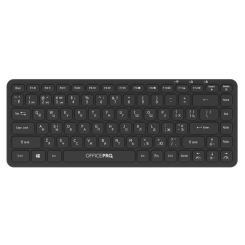 Игровая периферия - Клавиатура OfficePro беспроводная с подсветкой черная (SK790B)
