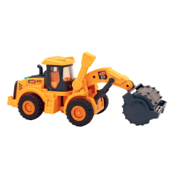 Транспорт и спецтехника - Строительная машинка Shantou Yisheng Дорожный каток (WD103-D1)