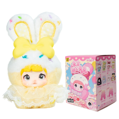 Брелоки - Брелок-сюрприз Pop Top Hi TOY Nommi Зайчата (HC023)