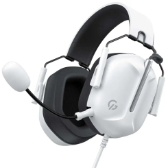 Навушники - Гарнітура GamePro Genesis Hunter (HS1350W) Навушники - Гарнітура GamePro Genesis Hunter (HS1350W)