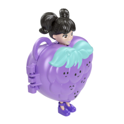 Куклы - Игровой набор Polly Pocket Фруктовый стиль Виноградная красота (JKR51/3)
