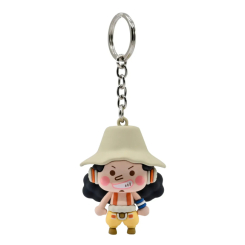 Брелоки - Брелок Yume One Piece Pocket Hero S2 Усопп (11926)