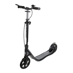Самокати - Самокат Globber One NL 205 Deluxe чорний (478-100)