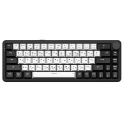 Клавіатура і миші - Клавіатура GamePro Asgard Valhalla 65% RGB (MK210B Pro) Клавіатура і миші - Клавіатура GamePro Asgard Valhalla 65% RGB (MK210B Pro)