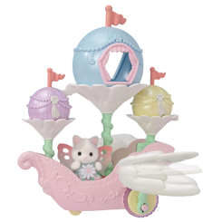 Фигурки животных - Игровой набор Sylvanian Families Сказочный дирижабль (5827) Фигурки животных - Игровой набор Sylvanian Families Сказочный дирижабль (5827)