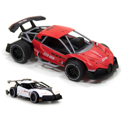 Радиоуправляемые модели - Автомобиль Sulong Toys Gesture sensing Dizzy красный (SL-285RHR)