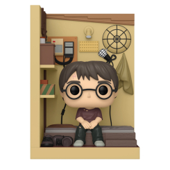 Фигурки персонажей - Фигурка Funko Pop Harry Potter Гарри Поттер в кладовке (86246)