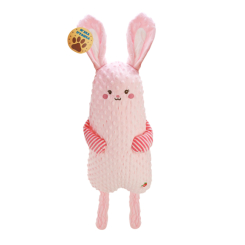 М'які тварини - ​М'яка іграшка Країна Іграшок Кролик 50 см (C46612/2)