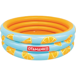 Для пляжа и плавания - Надувной бассейн Otamanko Апельсин (5320269)