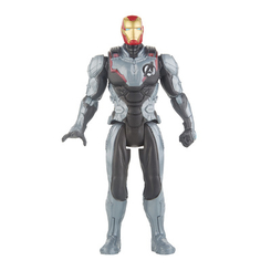 Фигурки персонажей - Фигурка Avengers Муви Айрон Мен 15 см (E3348/E3926)