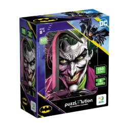 Пазли - Пазл DoDo DC Easy-S Batman Джокер 150 елементів (200556)