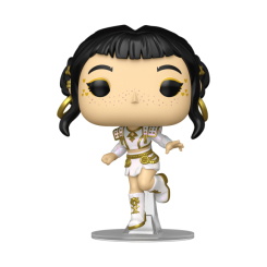 Фігурки персонажів - Фігурка Funko Pop K-Pop Demon hunters S2 Зої (95809)