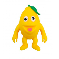 Антистрес іграшки - Фігурка-антистрес Stretchapalz Scented Fruits Lemon (975439/4)