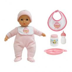 Пупсы - Пупс Lotus Onda с аксессуарами (12945) Пупсы - Пупс Lotus Onda с аксессуарами (12945)