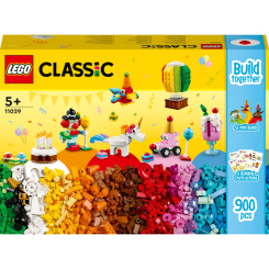 Конструктори LEGO - Конструктор LEGO Classic Творча святкова коробка (11029)