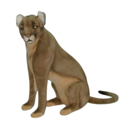 М'які тварини - М'яка іграшка Hansa Пума 65 см (4806021942109)