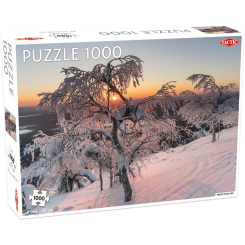 Пазли - Пазл Tactic Пюхя Лапландія 1000 елементів (56760)