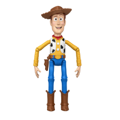 Фігурки персонажів - Інтерактивна фігурка Toy Story Вуді Біжи за мною 30 см (JKL95)