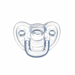 Пустышки и ниблеры - Пустышка Bebe Confort Natural Physio прозрачная (3104201250) Пустышки и ниблеры - Пустышка Bebe Confort Natural Physio прозрачная (3104201250)