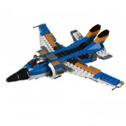 Конструкторы LEGO - Конструктор Истребитель LEGO Creator (31008)