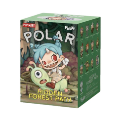 Фігурки персонажів - Фігурка-сюрприз Pop Mart Polar-season 2 Hidden forest path (P2HFP-01)