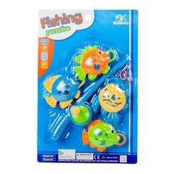 Іграшки для ванни - Іграшка Shantou Jinxing Риболовля (34-D)