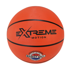 Спортивные активные игры - Мяч баскетбольный Extreme motion №5 PVC (BB20586)
