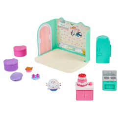 Фигурки персонажей - Игровой набор Gabby's Dollhouse Кухня (SM36203/6062035) Фигурки персонажей - Игровой набор Gabby's Dollhouse Кухня (SM36203/6062035)