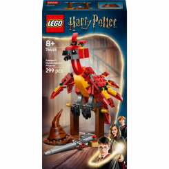 Конструктори LEGO - Конструктор LEGO Harry Potter Фоукс: фенікс Дамблдора (76448)