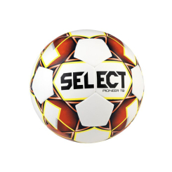 Спортивные активные игры - Мяч футбольный Select Pioneer TB белый/оранжевый Уни 5 (387505-304-5)