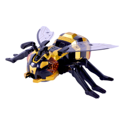 Фигурки животных - Интерактивная игрушка Shantou Jinxing Пчела на радиоуправлении (XB1219)