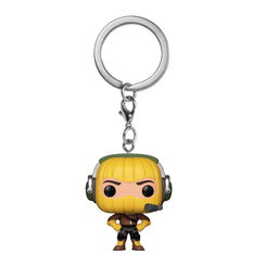 Фігурки персонажів - Брелок Funko Pop Fortnite S1 Раптор (36966)