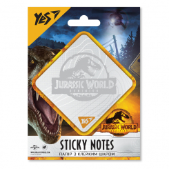 Канцтовары - Стикеры Yes Jurassic World 40 листов (170302)