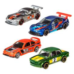 Транспорт и спецтехника - Автомобиль Hot Wheels BMW в ассортименте (DJM79)
