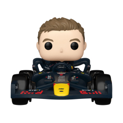Фигурки персонажей - Фигурка Funko Pop Formula one Макс Ферстаппен с RB20 (83921) Фигурки персонажей - Фигурка Funko Pop Formula one Макс Ферстаппен с RB20 (83921)