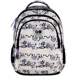 Рюкзаки та сумки - Рюкзак GoPack Teens (GO26-162M-1)