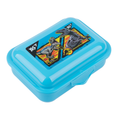 Ланч-боксы - Ланч-бокс Yes Jurassic world 280 мл (707746) Ланч-боксы - Ланч-бокс Yes Jurassic world 280 мл (707746)