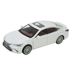 Автомоделі - Автомодель Автопром Lexus ES300h біла (68713/2)