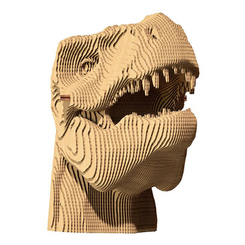 3D-пазлы - 3D пазл Cartonic T-Rex (4820191132931)